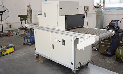 UV固化机可以用在什么地方