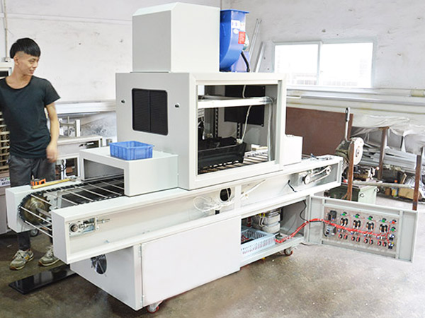 william威廉英国官网机电-车间实景