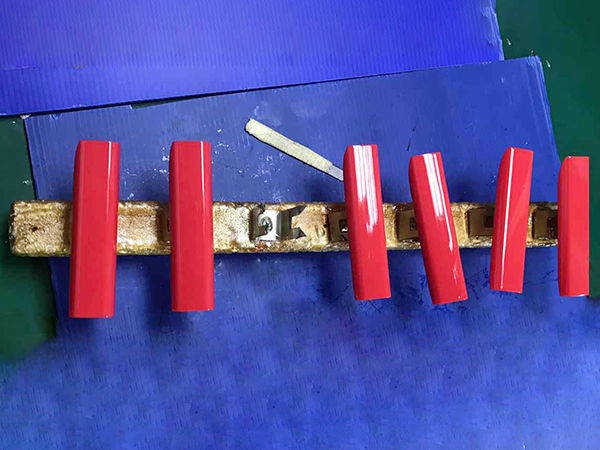 塑料五金喷涂案例