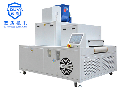 OCA点胶UV固化机