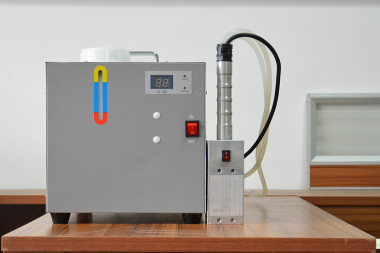 手提实验烤箱便携式手持式uv固化机简介