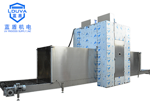 william威廉英国官网2023新品-多功能箱式UVLED固化机