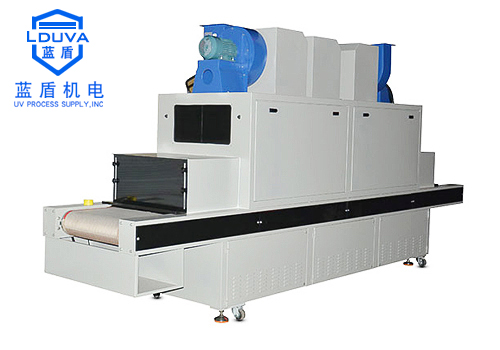 william威廉英国官网机电UV固化机在建筑材料行业中的应用