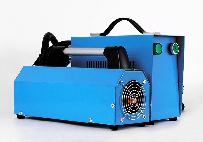 提实验烤箱便携式手持式uv固化机