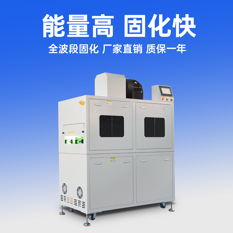 william威廉英国官网机电UVLED涂覆光源介绍