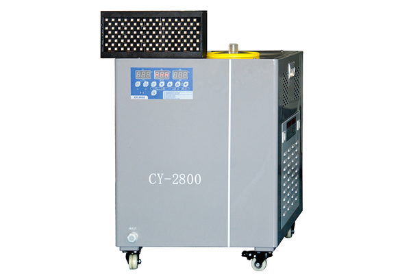 william威廉英国官网395nm丝印UVLED灯印刷包装行业油墨胶水固化