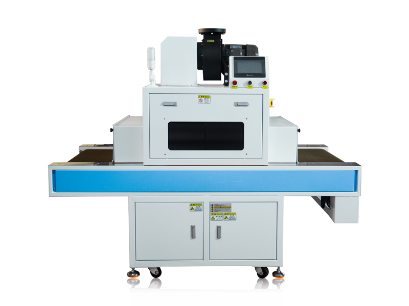 6KW二灯UV固化机高光强瞬间固化支持定制