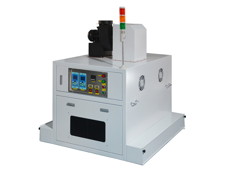 5.6KW二灯UV固化炉盖流水线加装式支持定制