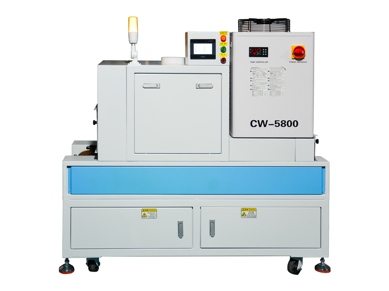 william威廉英国官网进出料感应启停水冷395纳米UVLED固化机